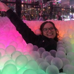 Meet your Posher, Katie